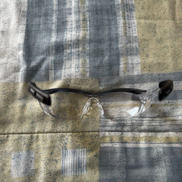 Nuvo BiFocal Readers Clear Lens +1.5 Protective Eyewear 3M 11434 Safety Glasses - Picture 4 of 10